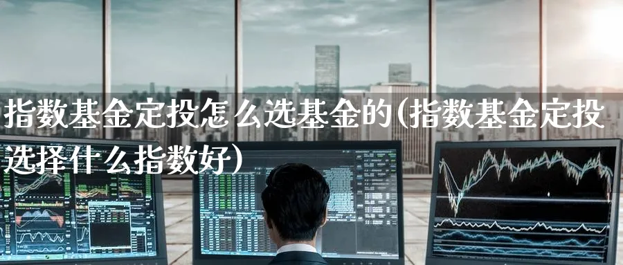 指数基金定投怎么选基金的(指数基金定投选择什么指数好)_https://www.yunsqy.com_理财百科_第1张