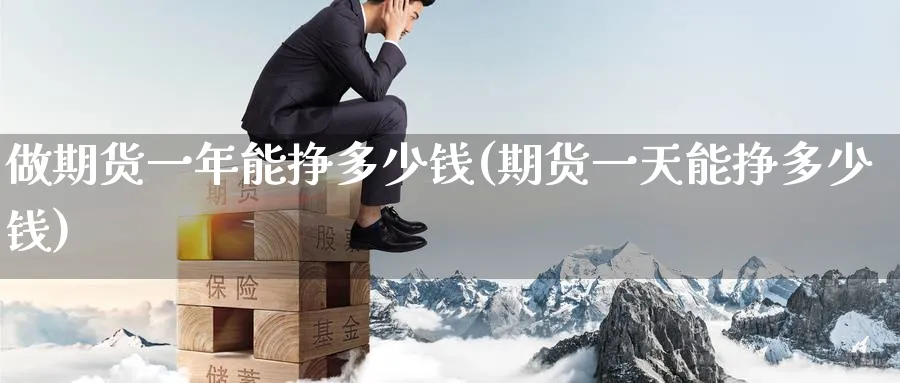 做期货一年能挣多少钱(期货一天能挣多少钱)_https://www.yunsqy.com_原油期货_第1张