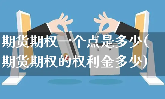 期货期权一个点是多少(期货期权的权利金多少)_https://www.yunsqy.com_原油期货_第1张