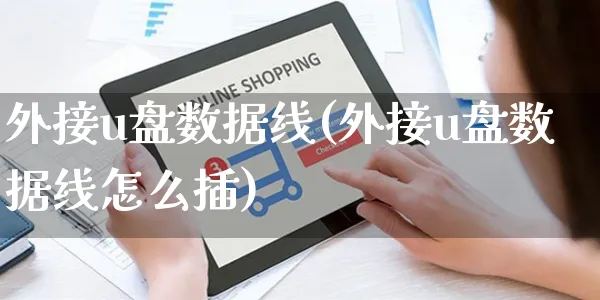 外接u盘数据线(外接u盘数据线怎么插)_https://www.yunsqy.com_黄金期货_第1张