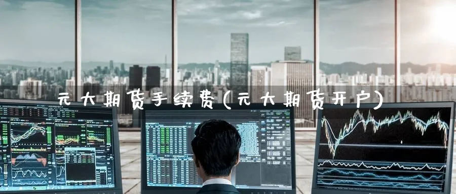 元大期货手续费(元大期货开户)_https://www.yunsqy.com_期货技术_第1张