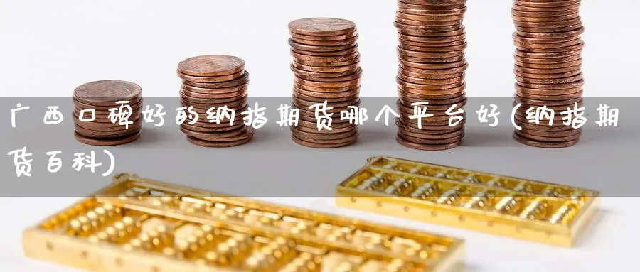 广西口碑好的纳指期货哪个平台好(纳指期货百科)_https://www.yunsqy.com_期货技术_第1张
