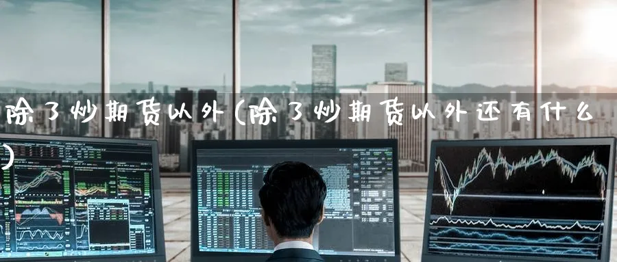 除了炒期货以外(除了炒期货以外还有什么)_https://www.yunsqy.com_纳指期货_第1张