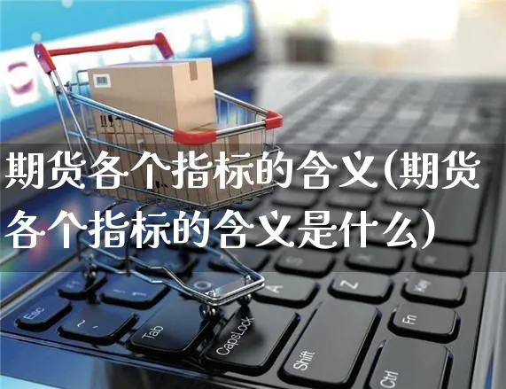 期货各个指标的含义(期货各个指标的含义是什么)_https://www.yunsqy.com_期货分类_第1张