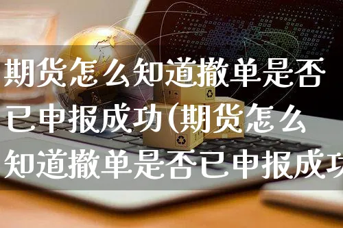 期货怎么知道撤单是否已申报成功(期货怎么知道撤单是否已申报成功呢)_https://www.yunsqy.com_期货直播_第1张