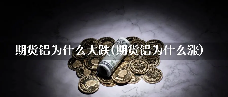 期货铝为什么大跌(期货铝为什么涨)_https://www.yunsqy.com_原油期货_第1张