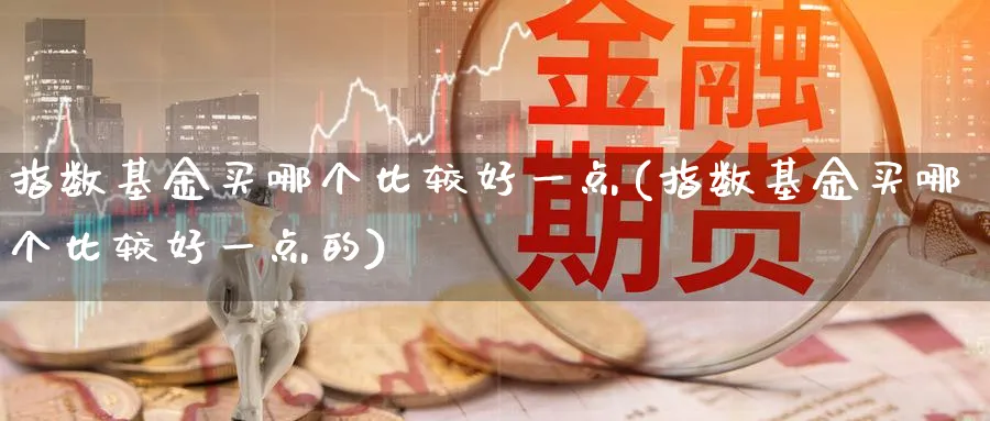 指数基金买哪个比较好一点(指数基金买哪个比较好一点的)_https://www.yunsqy.com_期货整理_第1张