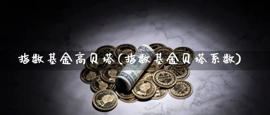 指数基金高贝塔(指数基金贝塔系数)_纳指期货_第1张_云上财经直播室 指数基金高贝塔(指数基金贝塔系数)_https://www.yunsqy.com_纳指期货_第1张