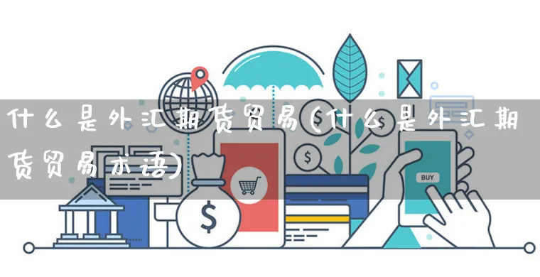 什么是外汇期货贸易(什么是外汇期货贸易术语)_https://www.yunsqy.com_期货分类_第1张