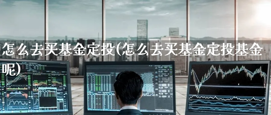 怎么去买基金定投(怎么去买基金定投基金呢)_https://www.yunsqy.com_期货分类_第1张