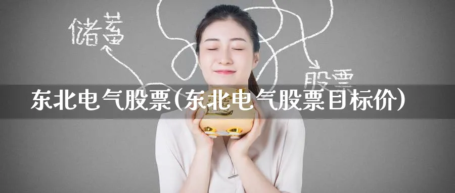 东北电气股票(东北电气股票目标价)_https://www.yunsqy.com_期货整理_第1张